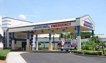 Emergency Room In Sun City Fl South Bay Hospital